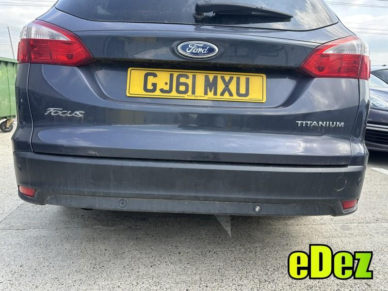 Bara spate completa culoare midnight sky Ford Focus 3 (2011-2015)