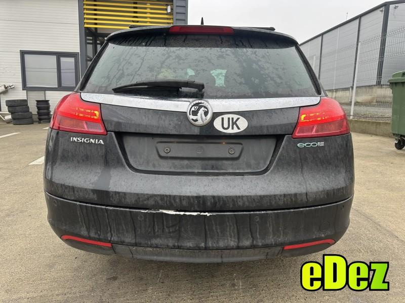 Bara spate completa culoare neagra - far Opel Insignia (2008-2013)