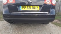 Bara spate completa culoare negru lc9x vw passat b...