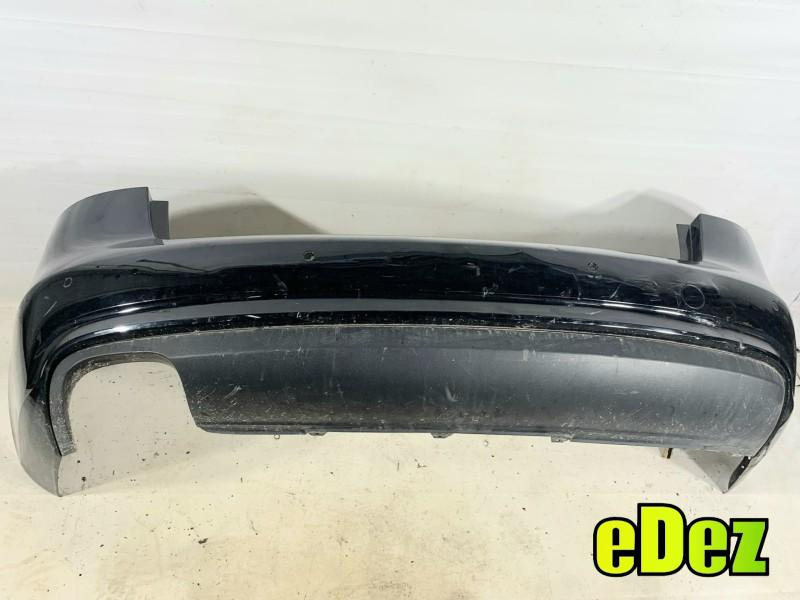 Bara spate completa culoare negru - ly9b Audi A4 facelift (2011-2015) [B8.5]