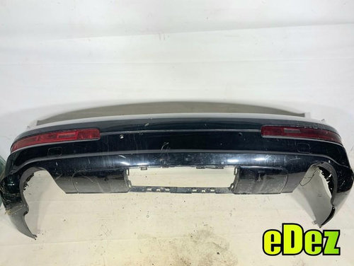 Bara spate completa culoare negru - lz9y Audi Q7 (2006-2010) [4L]