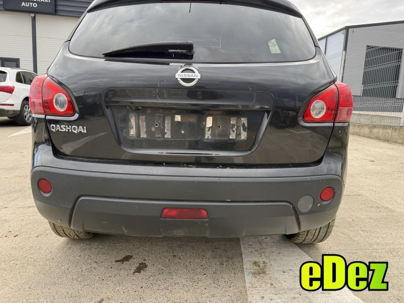 Bara spate completa culoare negru - z11 Nissan Qashqai (2007-2010) [J10]