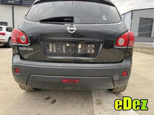 Bara spate completa culoare negru - z11 Nissan Qashqai (2007-2010) [J10]