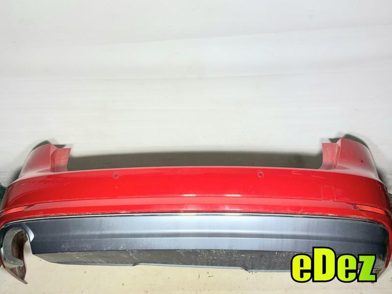 Bara spate completa culoare rosie - ly3u Audi A4 (2015-2019) [8W2, B9]