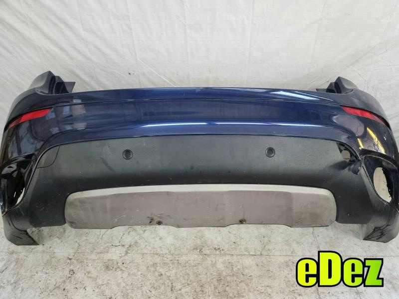Bara spate completa culoare tiefseeblau metallic (a76) BMW X6 (2008-2014) [E71, E72]