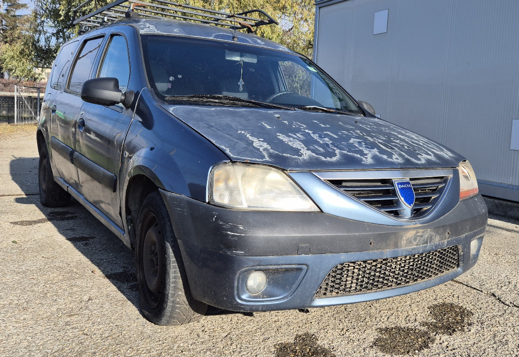 BARA SPATE COMPLETA DACIA LOGAN MCV FAB. 2004 – 2012 ⭐⭐⭐⭐⭐