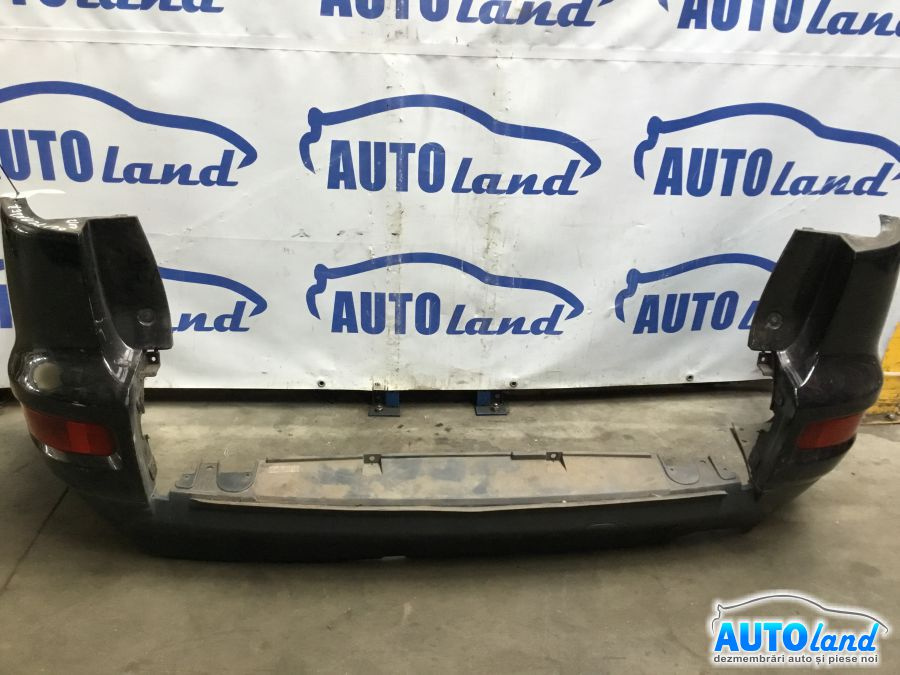 Bara Spate Completa, Facelift Mitsubishi OUTLANDER 2006
