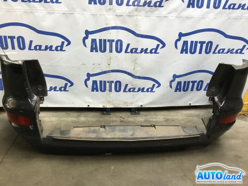 Bara Spate Completa, Facelift Mitsubishi OUTLANDER 2006