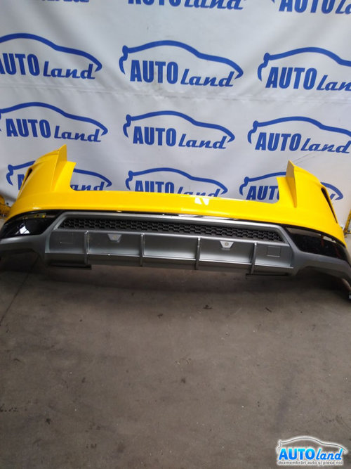 Bara Spate Completa,galbena Lamborghini URUS 2018