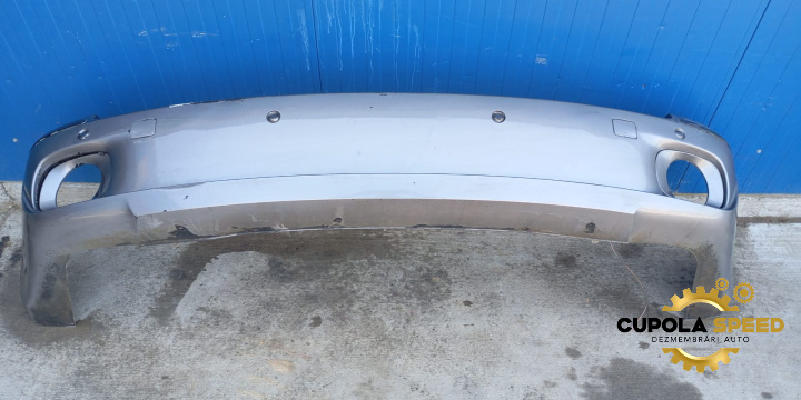 Bara spate completa M-Pack culoare Space-Grey Metallic BMW X5 E70 [2006 - 2010]