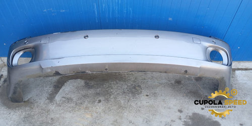 Bara spate completa M-Pack culoare Space-Grey Metallic BMW X5 E70 [2006 - 2010]
