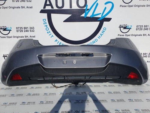 Bara spate completa Mazda 2 2007-> D651-50221