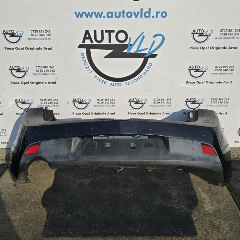Bara spate completa Mazda 2 2007->