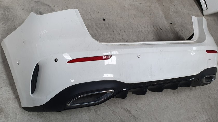 Bara spate completa Mercedes A-Class W177 AMG 2018 2019