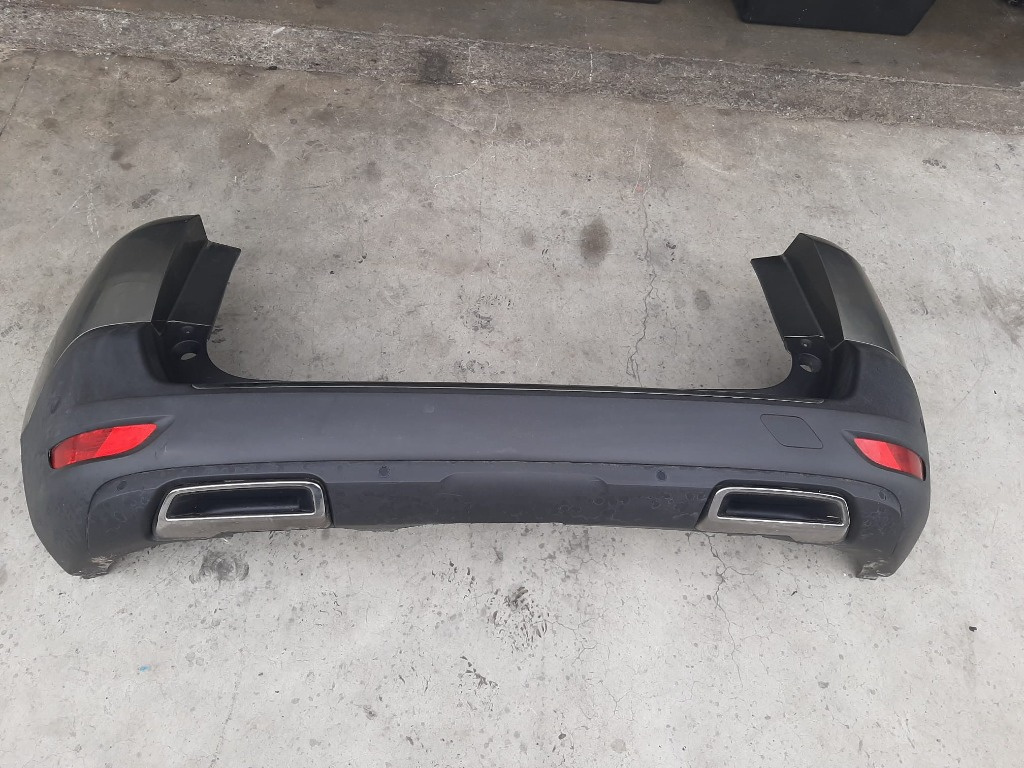 Bara spate completa model cu 6 senzori peugeot 5008 2 gt line 2016-2020