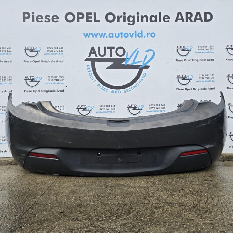 Bara spate completa Opel Astra J GTC 2012-2018