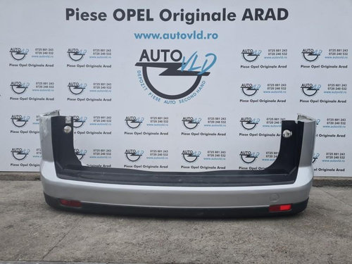 Bara spate completa Opel Vectra C facelift 2005-2009