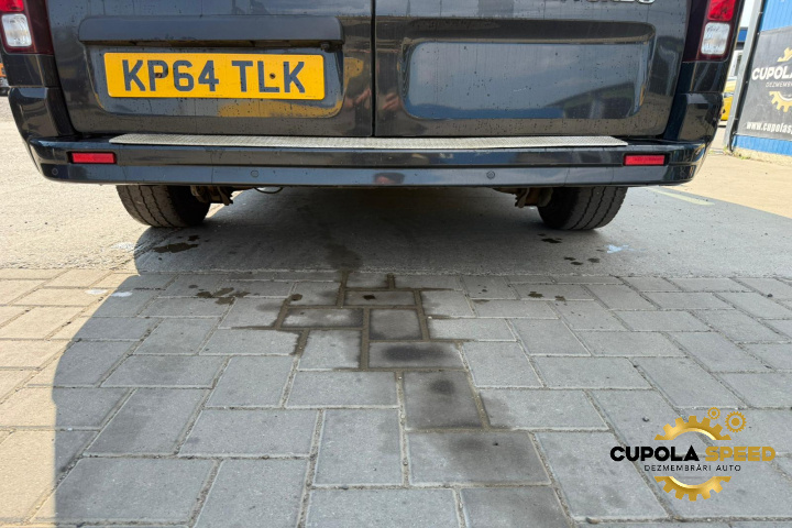 Bara spate completa Opel Vivaro B [2014 - 2019]