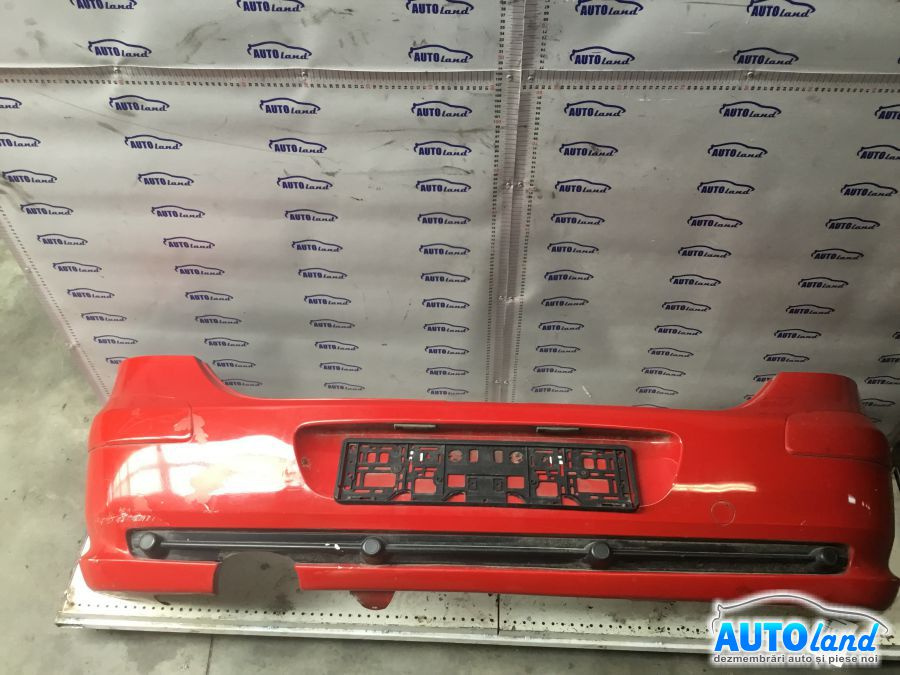 Bara Spate Completa Peugeot 307 CC 3B 2003