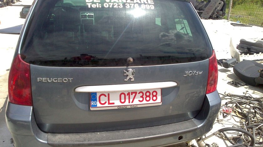 Bara Spate Completa Peugeot 307 Sw