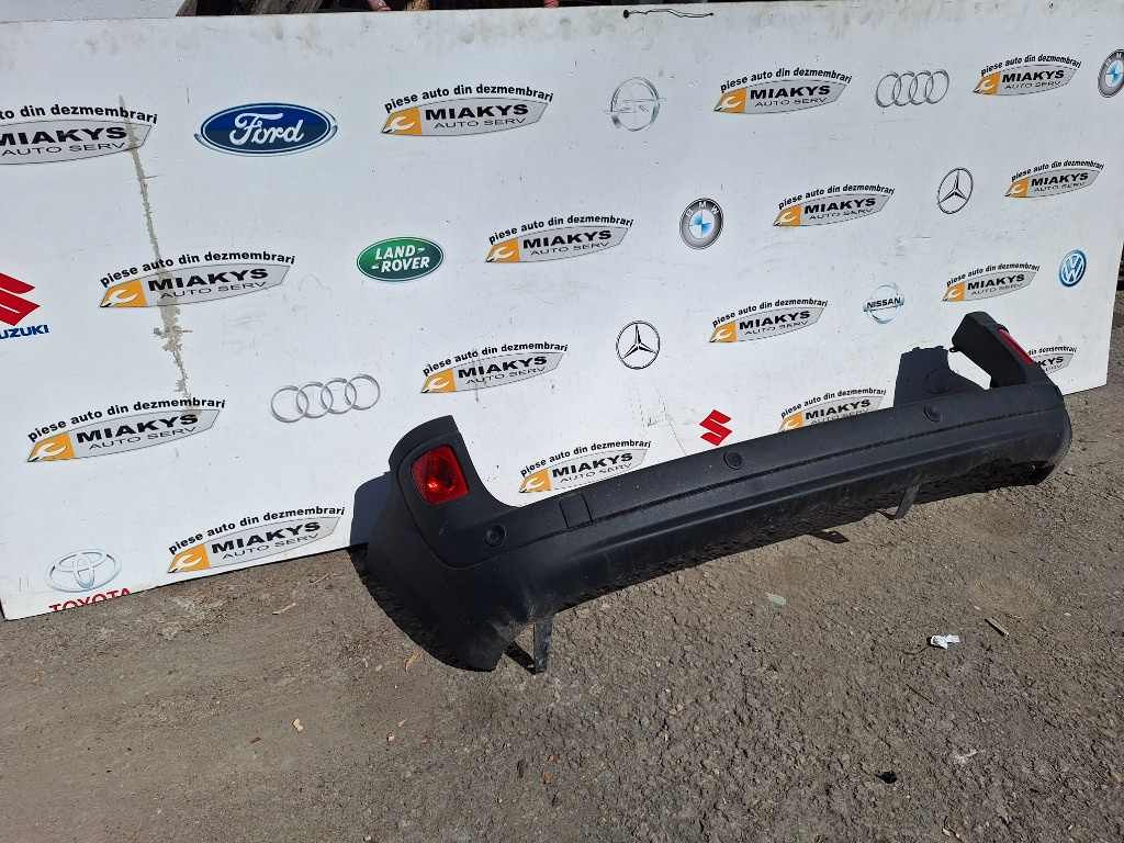 Bara spate completa Renault Kangoo 2 facelift 2013 - 2020