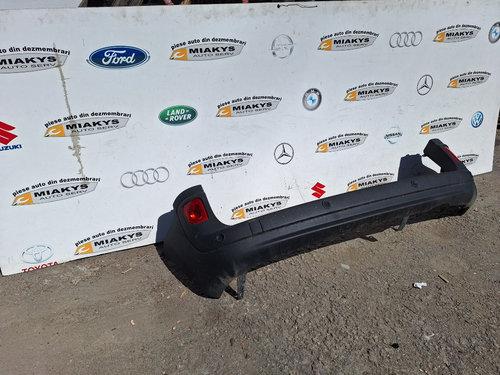 Bara spate completa Renault Kangoo 2 facelift 2013 - 2020