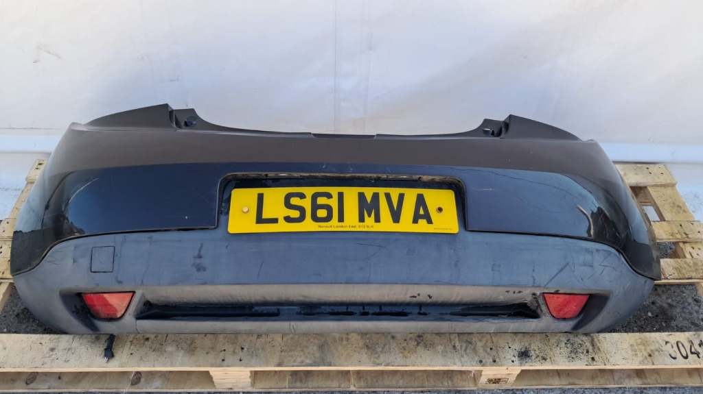 Bara spate completa Renault Megane 3 Coupe an 2011