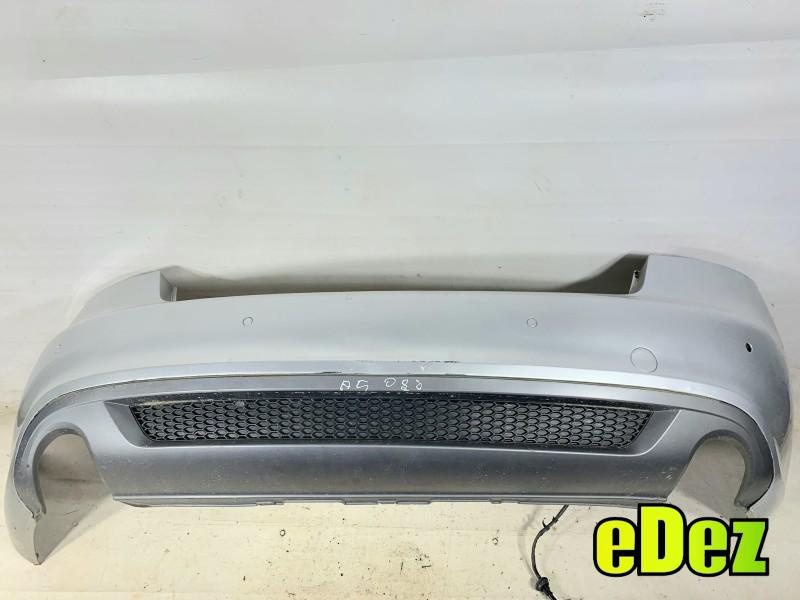 Bara spate completa s line culoare argintiu - lx7w Audi A5 (2007-2011) [8T3]