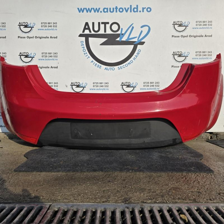 Bara spate completa Seat Leon 2 2005-2013
