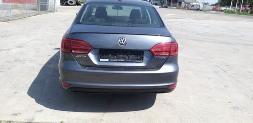 Bara spate completa, Volkswagen Jetta 2014 Sedan 1.4 TSI CRJA Hybrid