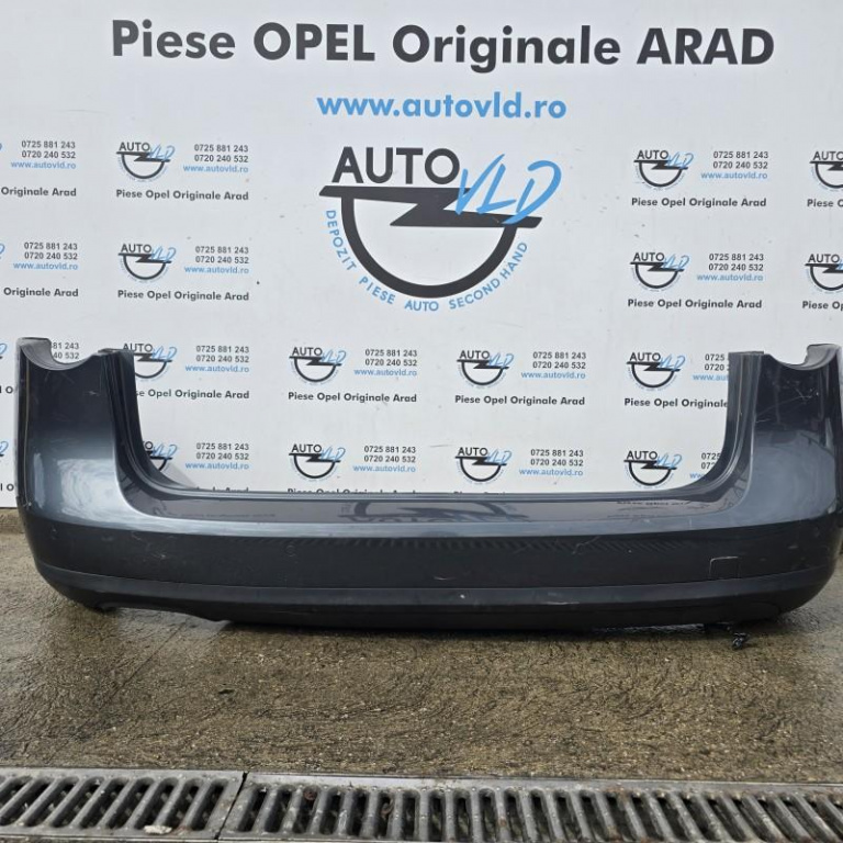 Bara spate completa Volkswagen Passat B6 3C 2005-2010