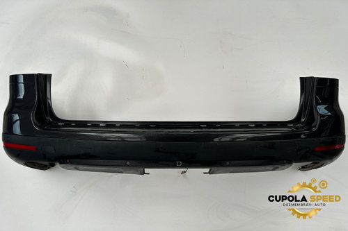Bara spate completa Volkswagen VW Touareg generatia 1 7L [facelift] [2007 - 2010]