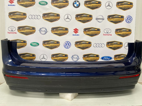 Bara spate completa VW Tiguan 2016-2019 (model cu senzori)