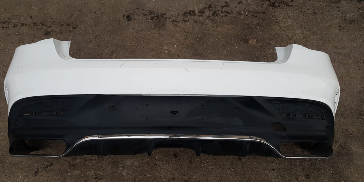 Bara spate Coupe - Transport gratuit! Mercedes-Benz GLE (W166) [2016 - 2019]