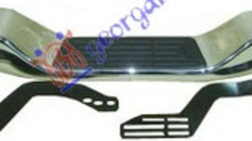 Bara Spate Cromata Mitsubishi L200 2002 2003 2004 2005 2006