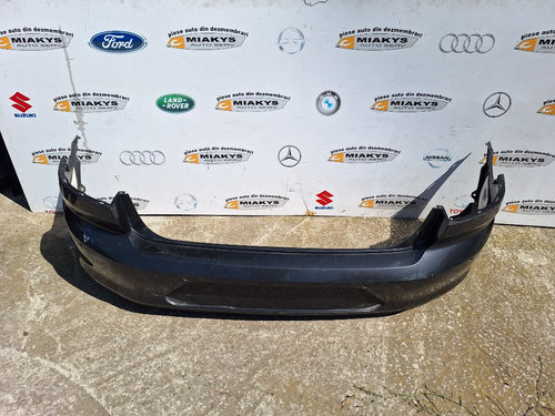 Bara spate cu 4 gauri pentru senzori de parcare VW Passat B8, Sedan, Berlina, 2015 - 2019
