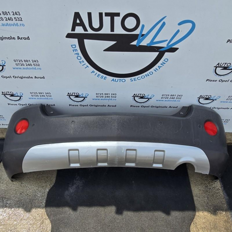 Bara spate cu 4 senzori de parcare Opel Antara 2006-2010