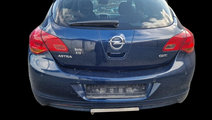 Bara spate cu 4 senzori parcare Opel Astra J OPC