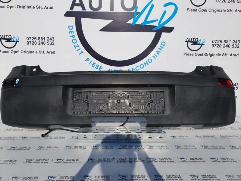 Bara spate cu decupaj carlig Opel Corsa C 2000-2006