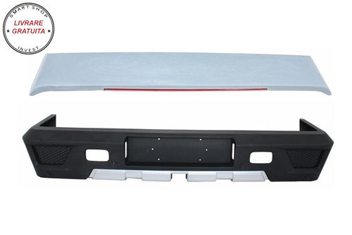 Bara Spate cu Eleron Portbagaj LED LightBar Mercedes G-Class W463 (1989-2018) G63 - livrare gratuita