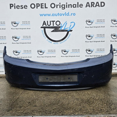 Bara spate cu gauri pentru senzori parcare Opel Insignia A 2008-2013