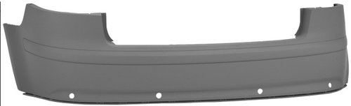 Bara spate cu gauri senzori(model 3 usi) Audi A3 2003-2008
