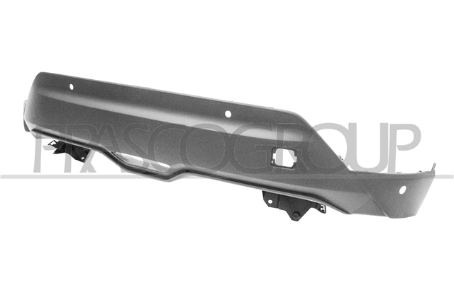 Bara Spate Cu Gauri Senzori Ty Chr 2016 >> Prasco Toyota TY7001081