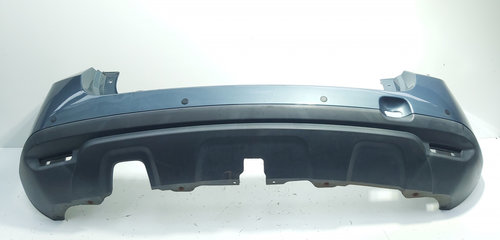 Bara spate cu loc de senzori, Dacia Duster facelift (id:689893)