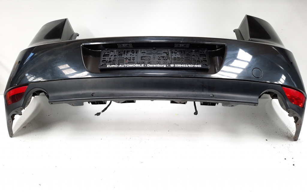 Bara spate cu loc de senzori, Renault Laguna 3 Coupe
