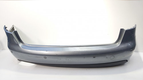Bara spate cu loc de senzori si loc carlig, cod 8K9807511H, Audi A4 Avant (8K5, B8) (id:684496)