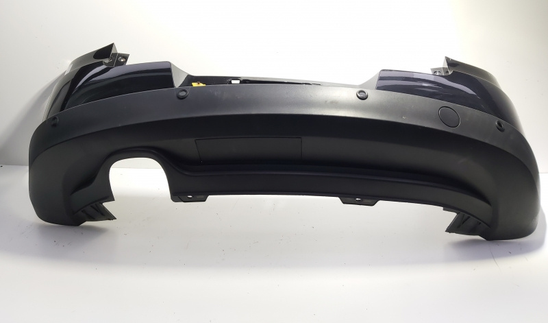 Bara spate cu loc de senzori si loc carlig, VW Tiguan (5N) (id:688118)