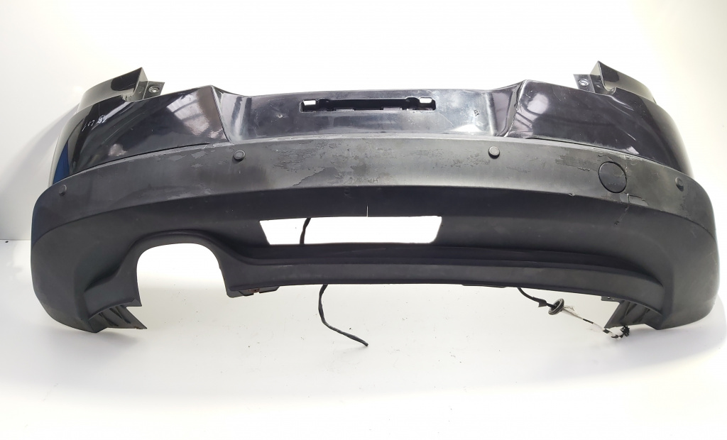 Bara spate cu loc de senzori si loc carlig, Vw Tiguan (5N) (id:676272)