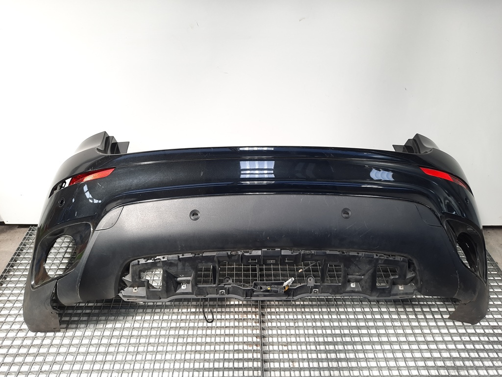 Bara spate cu loc senzori, Bmw X6 (E71, E72) [Fabr 2007-2014] (id:427400)