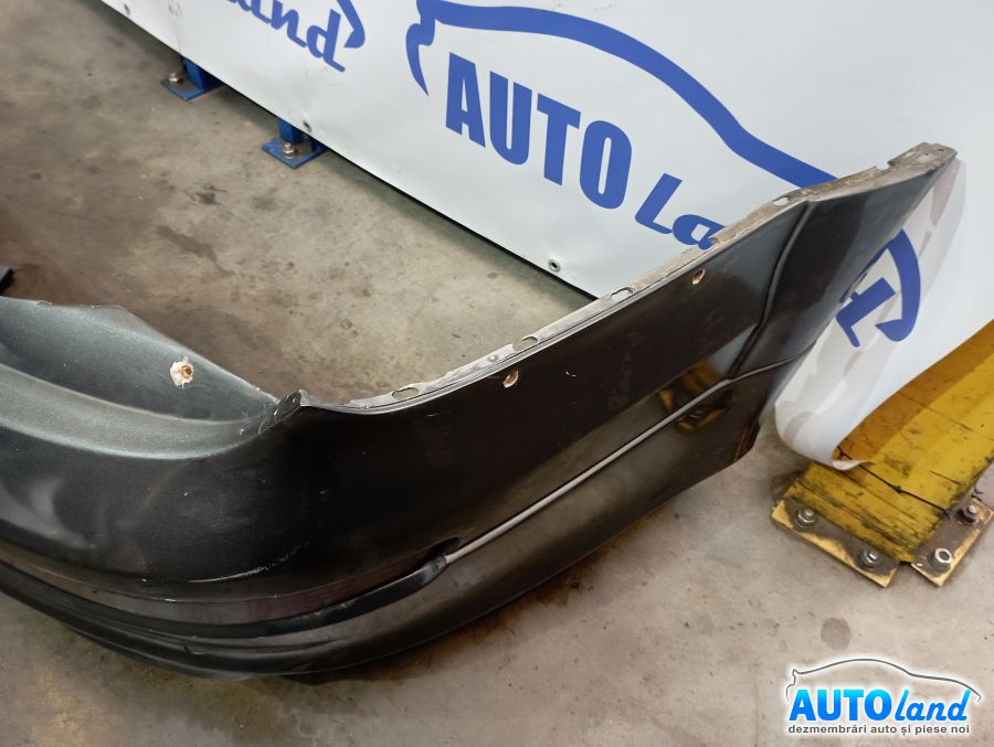 Bara Spate Cu Loc Senzori Completa Audi Q7 4L 2006